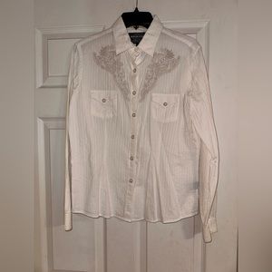 Rough Stock Panhandle slim button up